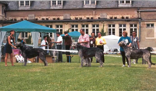 EIWC Congress 1998 - Mondorf-les-Bains - Grand Duchy of Luxembourg