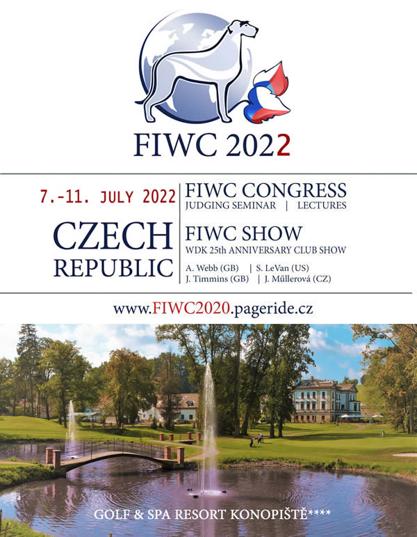 FIWC Congress 2022 - Czech Republic