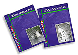 IW World, the official publication of the Federation of Irish Wolfhound Clubs
