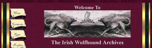 The Irish Wolfhound Archives